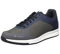 VAUDE Tvl Asfalt Tech Dualflex, Unisex Adults’ Mountain Biking Shoes, Blue (Eclipse 750), 12 UK (47 EU)