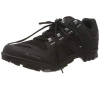 VAUDE Tvl Hjul Ventilation, Unisex Adults’ Mountain Biking Shoes, Black (Black 010), 8.5 UK (42 EU)