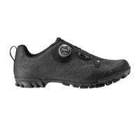 Vaude Bike Tvl Skoj Mtb Shoes Grey EU 41 UK 7.5 Black
