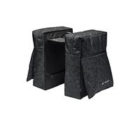 Vaude Bike Twinzipper Panniers Black