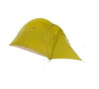 Vaude Tents Ultralight Hogan Tent Yellow 1 Places