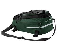 VAUDE Unisex - Adult Silkroad M Pannier Rack Bags, Dusty Forest, One Size