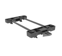 VAUDE Unisex - Adult Snap-it System Replacement Parts, Black, One Size