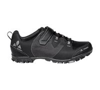 Vaude Unisex Adults' Tvl Pavei STX Road Biking Shoes, Phantom Black, 12 UK