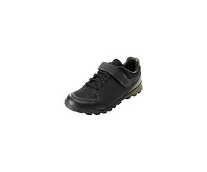 VAUDE Unisex AM Downieville Low Mountain Biking Shoe, Khaki, 42 EU