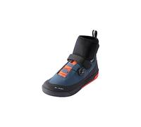 VAUDE Unisex Am Moab Mid Winter STX Cycling Shoe, Dark Sea, 4 UK