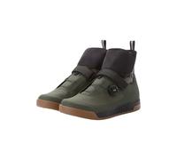 VAUDE Unisex Am Moab Mid Winter STX Cycling Shoes, Khaki, 4 UK