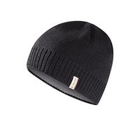 VAUDE Edo Beanie Iii Hat, Black, Standard Size