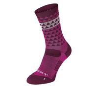 VAUDE Unisex Bike Socks Mid Accessories