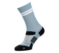 Vaude - Bike Socks Mid II - Cycling socks size 45-47, grey