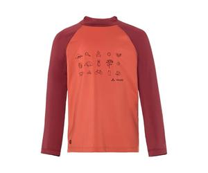 VAUDE Unisex Children's Solaro LS T-Shirt III T-Shirt