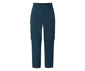 VAUDE Unisex Children's Trousers Kids Detective Stretch Zo Pants II