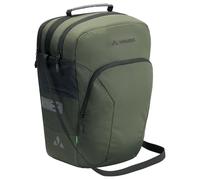 Vaude Bike Eback Single 22l Carrier Bag Green