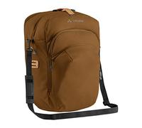 Vaude Unisex eBack Single Rear Panniers Umbra One Size