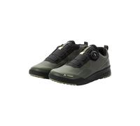 VAUDE Unisex Moab PRO Tech Cycling Shoe, Khaki, 10 UK
