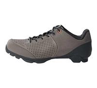 Vaude Unisex MTB Kuro Mountainbiking-Schuh, Black/Coconut