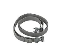 VAUDE Unisex Skulderbælte vej spare part, anthracite, standard size EU