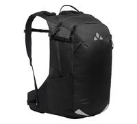 Vaude Bike Trailvent 20l Backpack Black One Size Black
