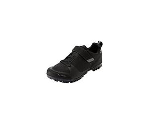 VAUDE Unisex TVL Pavei 2.0 STX Cycling Shoe, Black, 36 EU