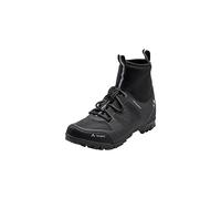 Vaude Unisex TVL Pavei Mid Winter STX Cycling Shoe, Black, 10 UK