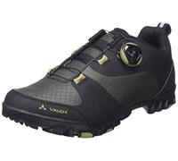 Vaude Unisex TVL Pavei Tech Rennradschuh, Black