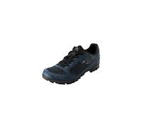 Vaude Unisex TVL Pavei Ventilation Cycling Shoe, Dark sea, 10 UK