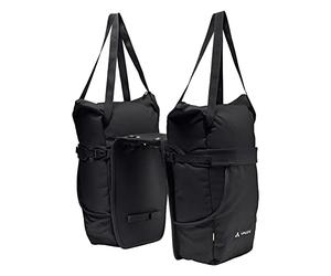 VAUDE Unisex Twinshopper Cycling bags