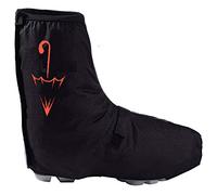 VAUDE Unisex Waterproof Short Bike Flip Flops (SE Black, 50-52)