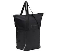 Vaude CityShop Bike ll QMR 2.0 Tote bag, unisex, black