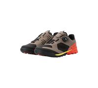 VAUDE Unisex's Downieville Tech Ii Cycling Shoe, Coconut Black, 5 UK