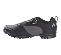 Vaude Unisex TVL Pavei Tech Rennradschuh, Black