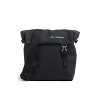 Vaude urban Augsburg | Bike pannier | black