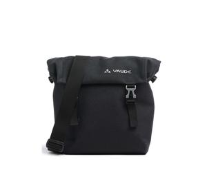 Vaude urban Augsburg | Bike pannier | black