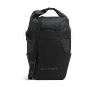 Vaude - Waterproof rear wheel briefcase for bicycles - Urban Cargo Black Black one size