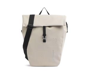 Vaude urban ReCycle | Bike pannier | beige