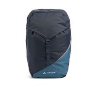 Vaude urban TwinRoadster | Bike pannier | blue