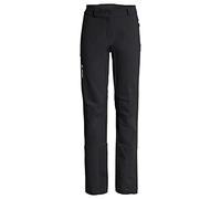 VAUDE Valdassa Women's Trousers Black