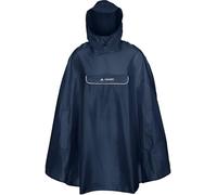 VAUDE Valdipino Poncho - Marine, X-Large