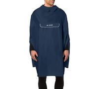 VAUDE Valdipino Poncho - Marine, X-Large