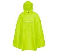 Vaude Bike Valdipino Waterproof Poncho Yellow S Men