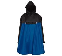 VAUDE Valero Poncho blue M