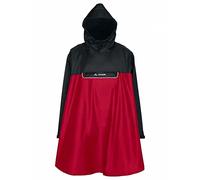 Vaude Valero Poncho - Poncho Indian Red XL