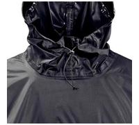 Vaude Valero Waterproof Poncho Red M Men