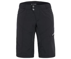 VAUDE VaudeWomen's Tamaro Shorts - Black, Size 40