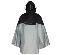 Vaude Bike Covero Ii Waterproof Poncho Grey M Man
