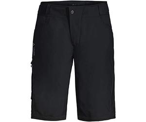 VAUDE VAUDO Men Men's Ledro Shorts Pants - black, S