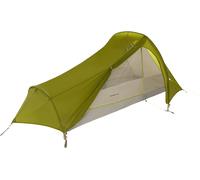 Vaude - Versatile 1-person hiking tent - Ultralight Lizard 1P - Ultralight Lizard 1P Wild Lime in Aluminium - Green Green one size