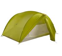 Vaude - Versatile 2-person trekking tent - Ultralight Space 2P Wild Lime in Aluminium - Green Green one size