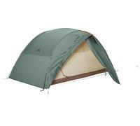 Vaude - Versatile 2-person 2-season tent - Allround Space 2P Agave - Green Green one size