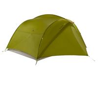Vaude - Versatile 3-person trekking tent - Ultralight Space 3P Wild Lime in Aluminium - Green Green one size